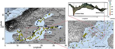 Sensitivity of Bacterioplankton to Environmental Disturbance: A Review of Baltic Sea Field Studies and Experiments